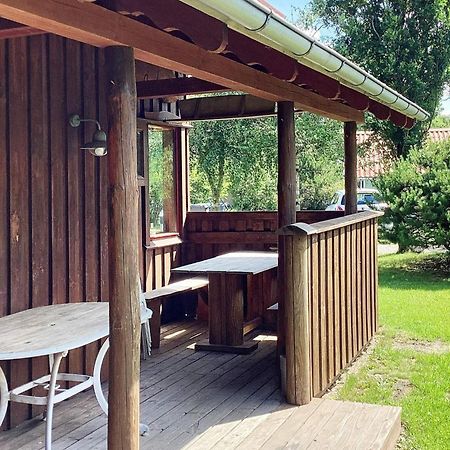Holiday Home Hovborg IX Dış mekan fotoğraf