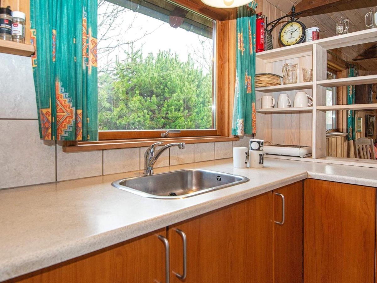 Holiday Home Hovborg IX Dış mekan fotoğraf