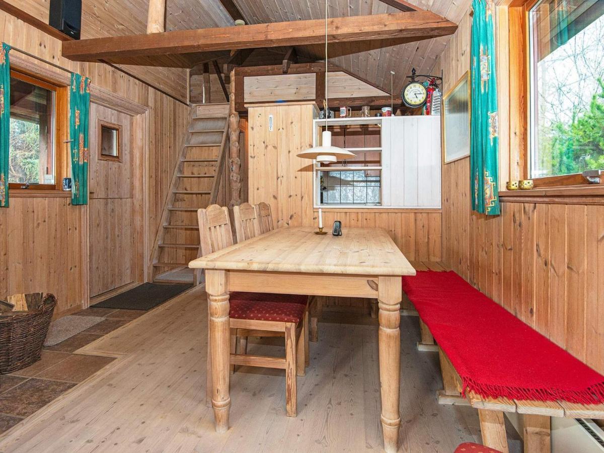 Holiday Home Hovborg IX Dış mekan fotoğraf