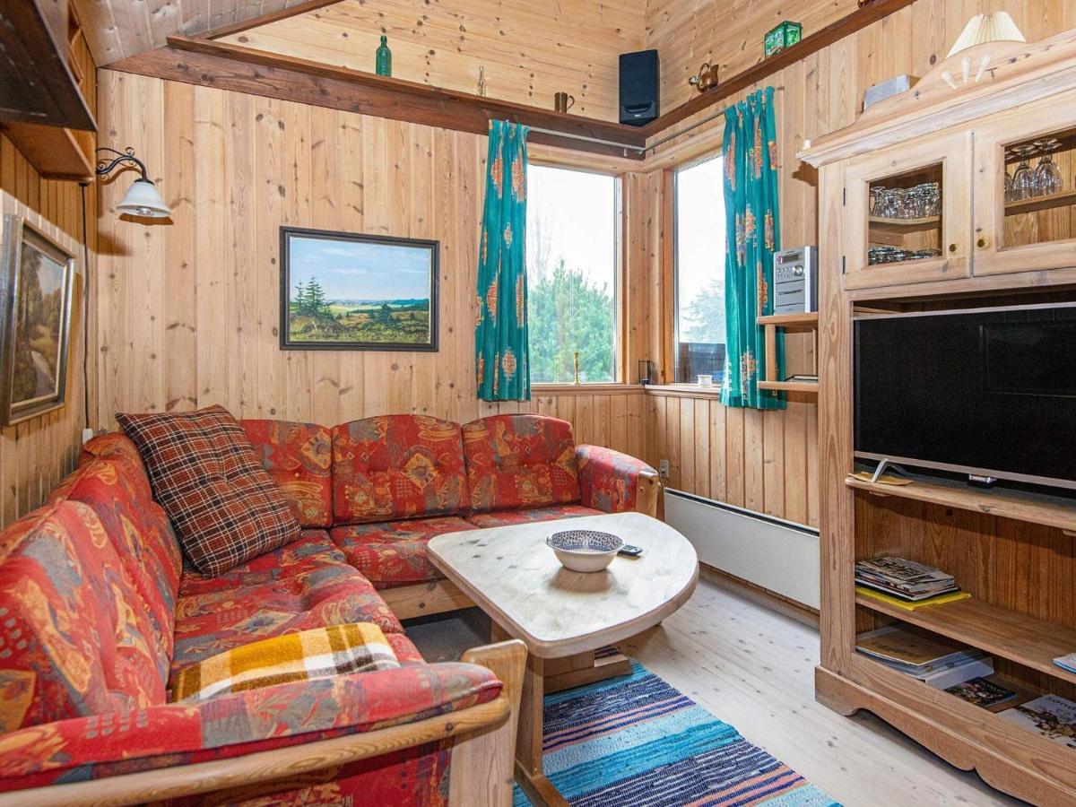 Holiday Home Hovborg IX Dış mekan fotoğraf