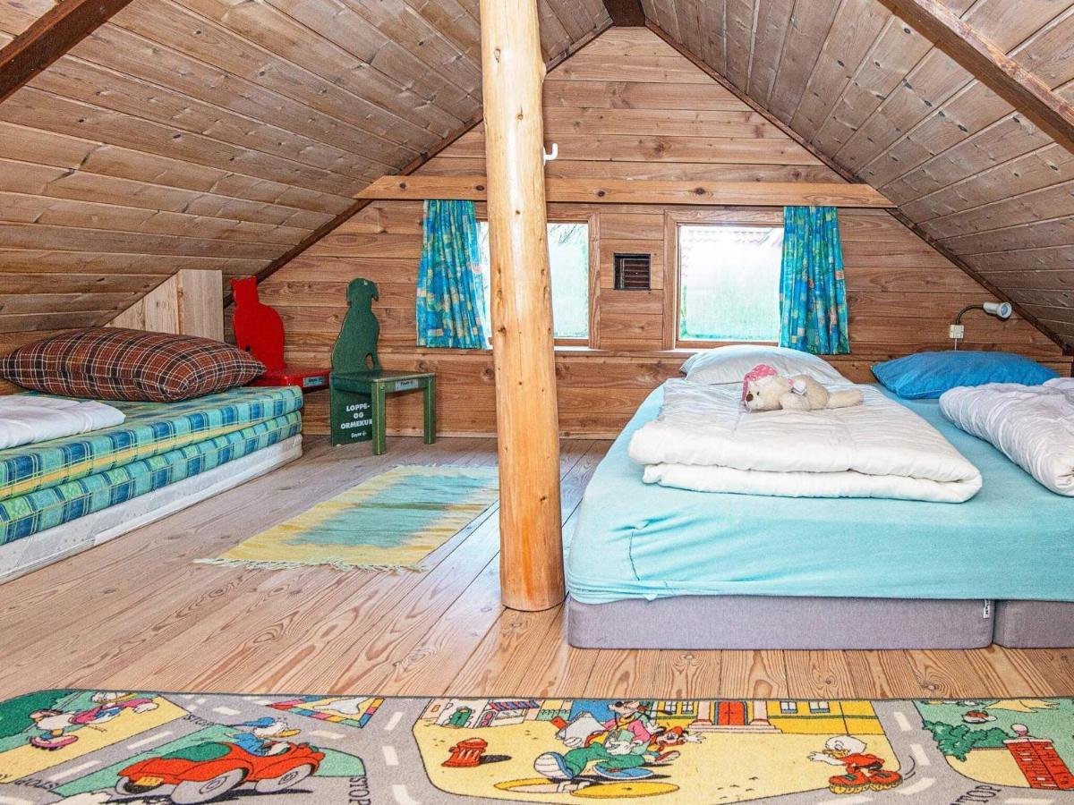 Holiday Home Hovborg IX Dış mekan fotoğraf