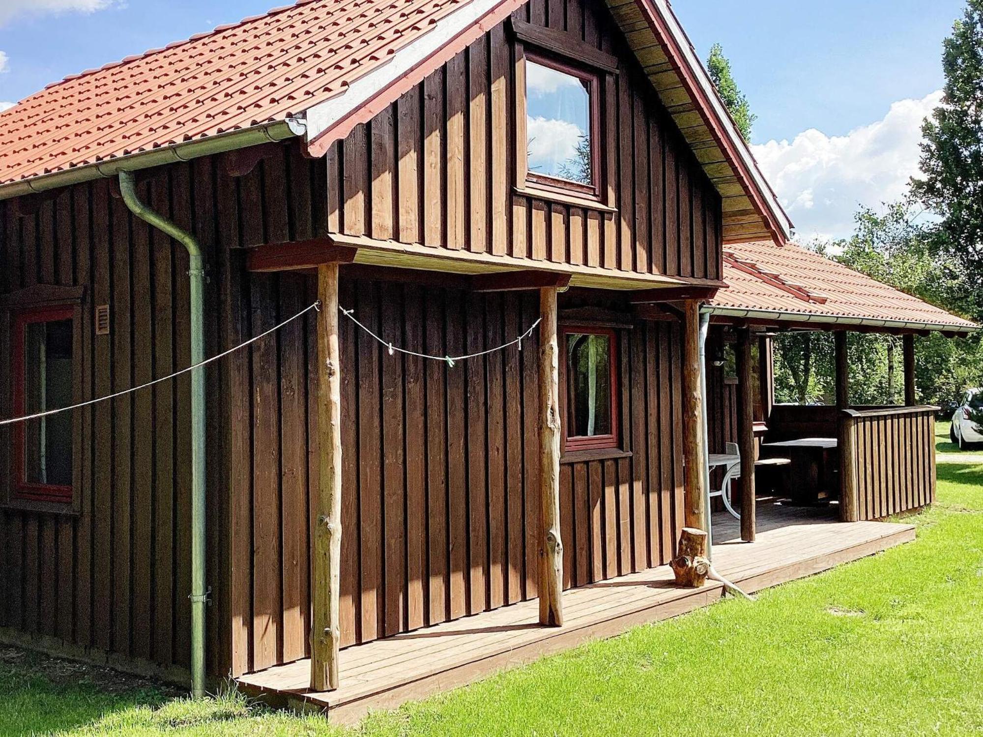 Holiday Home Hovborg IX Dış mekan fotoğraf