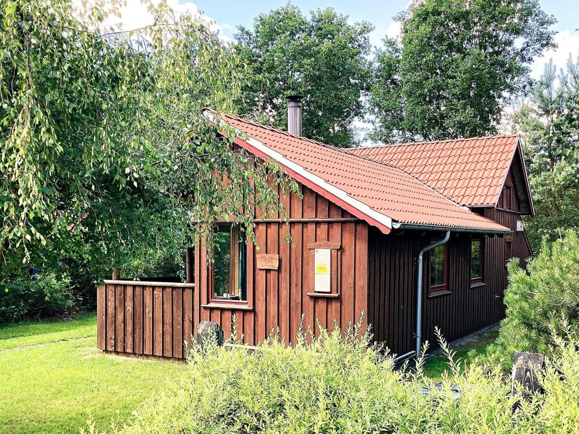 Holiday Home Hovborg IX Dış mekan fotoğraf